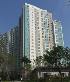 Daejeon Juk-dong Prugio